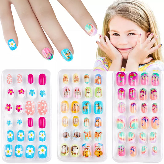 Children's nails
